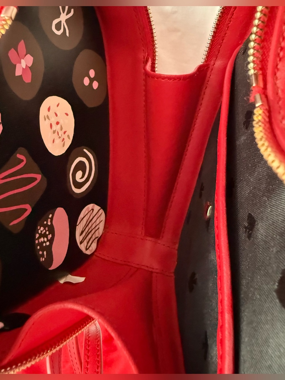 Kate Spade Yours Truly Heart Crossbody Bag - Picture 15 of 16